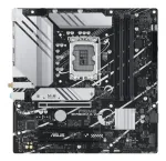 ASUS PRIME B760M-A WIFI Intel B760 LGA 1700 micro ATX pagrindinė plok&scaron;tė