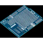 Arduino Prototyping Shield TSX00083, skirta Arduino Uno, su integruota litavimo nereikalaujančia maketavimo plok&scaron;te