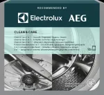 Milteliai nuo kalkių ir riebalų Electrolux M2GCP121 indaplovei ir skalbimo ma&scaron;inai, 12 vnt.