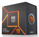 AMD Ryzen 9 7900 procesorius - 5.40 GHz - 12 branduolių - Socket AM5 - 76 MB talpykla - 65 W - be ventiliatoriaus