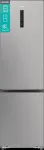 Gorenje NRB620E61X4WFE &scaron;aldytuvas su &scaron;aldikliu, atskirai stovintis, NoFrost, 413 l (283 l &scaron;aldytuvas + 130 l &scaron;aldiklis apačioje), elektroninis ekranas, LED ap&scaron;vietimas, energijos klasė E, nerūdijančio plieno