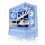 PC korpusas Thermaltake View 270 TG Midi Tower mėlynas