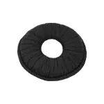 Jabra 10 king size odinės ausinės GN2000, Oda, Juoda