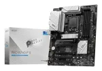 Pagrindinė plok&scaron;tė MSI PRO B760-P II ATX &ndash; Intel B760, LGA 1700, DDR5, 4x DIMM, 256 GB, 2.5Gb LAN, HDMI 2.1, 2x M.2
