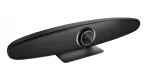 Trust IRIS 24073 4K konferencinė internetinė kamera, 3840 x 2160, fiksuotas fokusas, garsas, USB 3.2 Gen 1, juoda