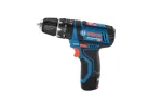 Pistolinis gręžtuvas Bosch GSB 12V-15 Professional 1300 RPM, 1 cm griebtuvas