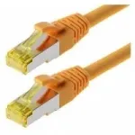 Tinklo laidas Helos Cat 6a S/FTP 10 m