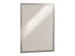 Magnetinis rėmelis Durable DURAFRAME A3 sidabrinis