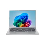 Acer Aspire 14 AI A14-61M-R6YA ne&scaron;iojamas kompiuteris, AMD Ryzen AI 5 340, 14 colių WUXGA, 16GB, 1TB SSD, Windows 11 Home, angli&scaron;ka QWERTY klaviatūra