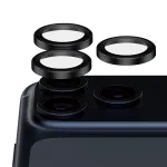 PanzerGlass&reg; Hoops&reg; Ceramic II fotoaparato lę&scaron;io apsauga iPhone 17 Pro | iPhone 17 Pro Max | iPhone 16 Pro | 16 Pro Max