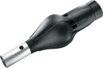 Bosch IXO Collection 1600A001YC grilio pūtimo priedas, juodas