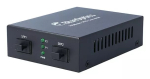 10G Ethernet medijos keitiklis BlueOptics BLMC011-010 10000 Mbit/s 1550 nm juodas