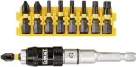 Dewalt bitų laikiklių rinkinys impact-rated DT70578T 10vnt (DT70578T)