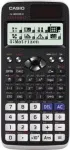 Casio FX-991DE X &ndash; Stalinis mokslinis skaičiuotuvas &ndash; Baterija/Saulės energija &ndash; Juodas
