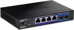 TRENDnet 6 prievadų Multi-Gig jungiklis (TEG-S562)