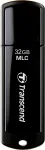 Transcend JetFlash JF270M USB atmintukas 32 GB USB Type-A 3.2 Gen 1 (3.1 Gen 1) Juodas (TS32GJF270M)