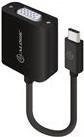 ALOGIC i&scaron;orinis vaizdo adapteris USB-C į VGA, juodas (UCVGA-ADP)