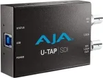 AJA U-TAP SDI &ndash; SDI vaizdo fiksavimo adapteris USB 3.0
