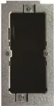 BUSCH-JAEGER BOX/U5.11 Montavimo dėžutė 12,70 cm (5) UP (2TMA200160B0002)
