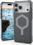 UAG Urban Armor Gear Essential Armor MagSafe Dėklas | Apple iPhone 17 Pro Max | pelenų (pilkas permatomas) | 114541113131