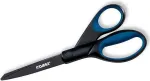 Dahle 54308-12979 biuro žirklės, 21 cm, juodos/mėlynos