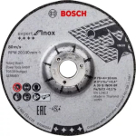 Bosch Expert for Inox &scaron;lifavimo diskai, 76 x 4 x 10 mm, 2 vnt.