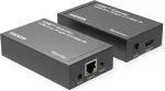 ROLINE HDMI-Verl&auml;ngerung via IP 1080P 120m mit IR - Digital/Display/Video (14.01.3641)