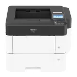 Lazerinis spausdintuvas Ricoh P 800 &ndash; A4, 1200 x 1200 DPI, 55 ppm, dvipusis, tinklinis