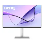 Monitorius kompiuteriui BenQ MA320UP 31,5 colio (80 cm) 3840 x 2160 4K IPS matinis, 5 ms, USB-C, įmontuoti garsiakalbiai, VESA, baltas