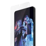 Apsauginis stiklas PanzerGlass SAFE, skaidrus, Ultra‑Wide Fit, Samsung New Galaxy S 2026 Ultra, PET + silikonas, su EasyAligner