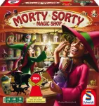 Stalo žaidimas &bdquo;Morty Sorty Magic Shop&ldquo;