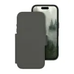 dbramante1928 Lynge MS ICON dėklas Apple iPhone 17 Pro Folio Green