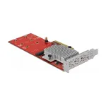 Vidinė M.2 adapterio plok&scaron;tė DeLOCK 90305