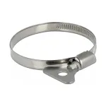 Spaustuvas drugelis DELOCK 19583 50&ndash;70 mm 10 vnt. metalinis