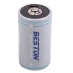 Hismart AA620302 Įkraunama D tipo baterija 1.5V 4000 mAh su USB-C