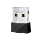 USB Wi-Fi adapteris Comfast CF-811AC &ndash; dviejų juostų 2,4 GHz / 5 GHz, iki 650 Mbps