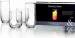 Longdrink stiklinė Ritzenhoff & Breker RAM 0,315 L, tinkama plauti indaplovėje, auk&scaron;tis 100 mm