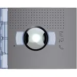 BTicino Sfera New 351303 plačiakampis garso/vaizdo priekinis dangtelis, Allstreet