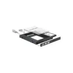 DeLOCK 61993 montavimo rėmelis 2,5 inch SATA HDD į 5,25 inch SATA lizdą