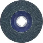&Scaron;lifavimo diskas Bosch 115 mm, grūdėtumas 80, modelis 2608619207