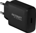 Voltcraft UC-1C20W01 USB įkroviklis ki&scaron;tukinis lizdas, i&scaron;ėjimo srovė max. 3 A (VC-16809980)