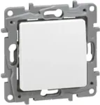 Legrand 664501 jungiklis, balansinis, baltas