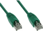 Tecline 71502G Ethernet Patch Laidas Žalias