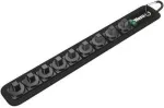 Wera laikiklis B - 3/8 - 9 lizdai - 45 cm - 120 mm - 84 g (05003981001)