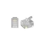 Goobay 58626 Laido jungtis RJ-12 Skaidri (58626)