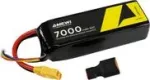 Amewi LiPo akumuliatorius 3S 11.1V 7000mAh 50C XT90 (28147)