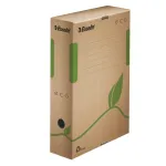 Esselte 623916 Eco A4 archyvavimo dėžutė, 80 mm, perdirbtas kartonas, 80 x 233 x 327 mm, 25 vnt. pakuotė, ruda
