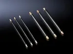 Rittal OM-Adapter SV 9340.370, 45 x 208 mm, poliamidas, pilkas
