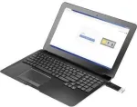 Renkforce PM-01 USB slaptažodžių tvarkyklės raktas RF-4781892