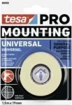 tesa Mounting PRO Universal 66958-00000-00 montavimo juosta balta (I x P) 1,5 m x 9 mm 1 vnt.